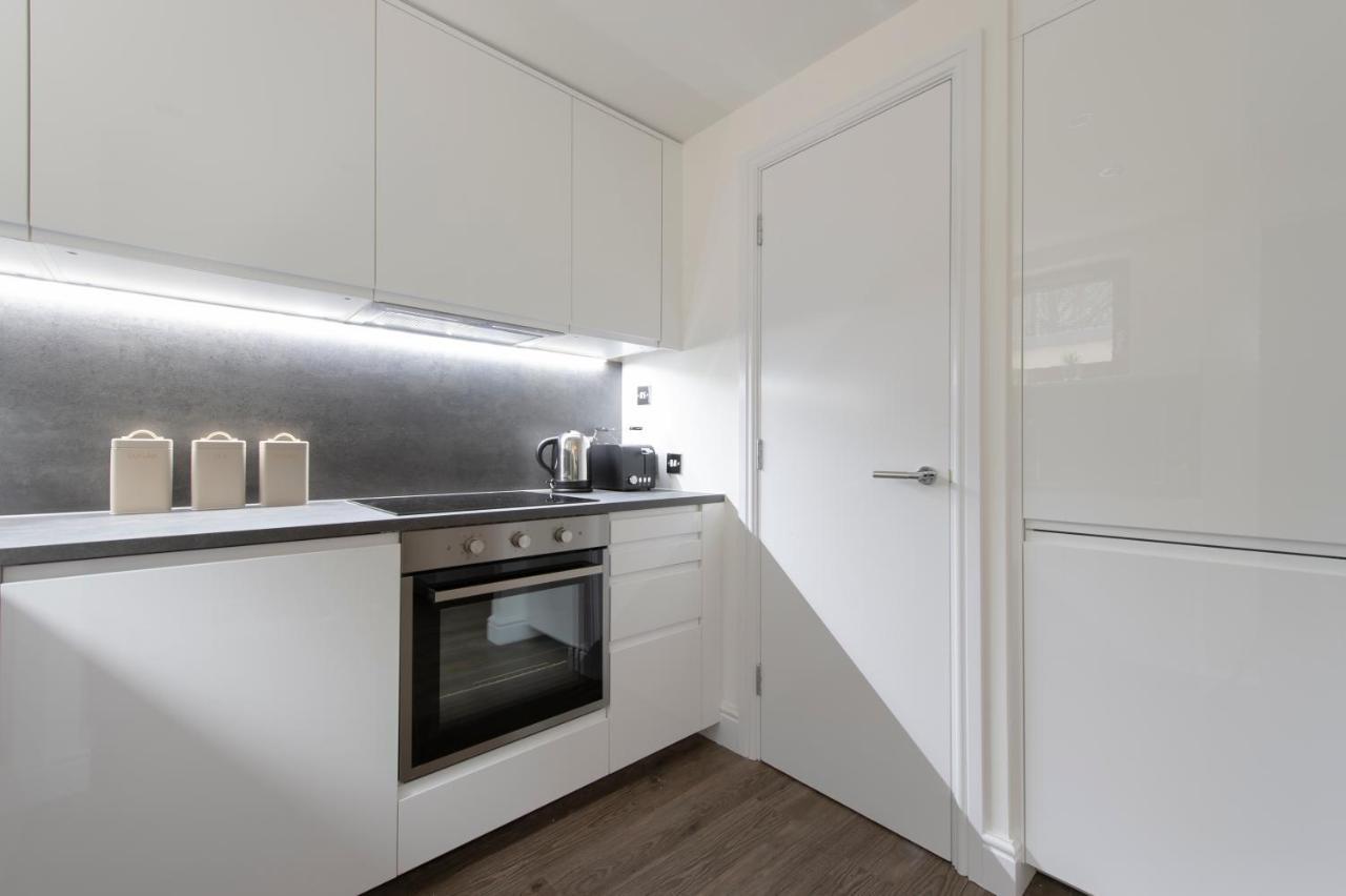 City Living Apartments London Exterior foto